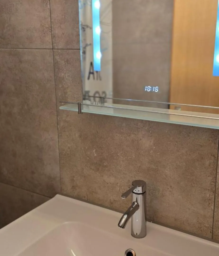 Appartement Ferienwohnung Auf Dem Dorf Purgen Duitsland
