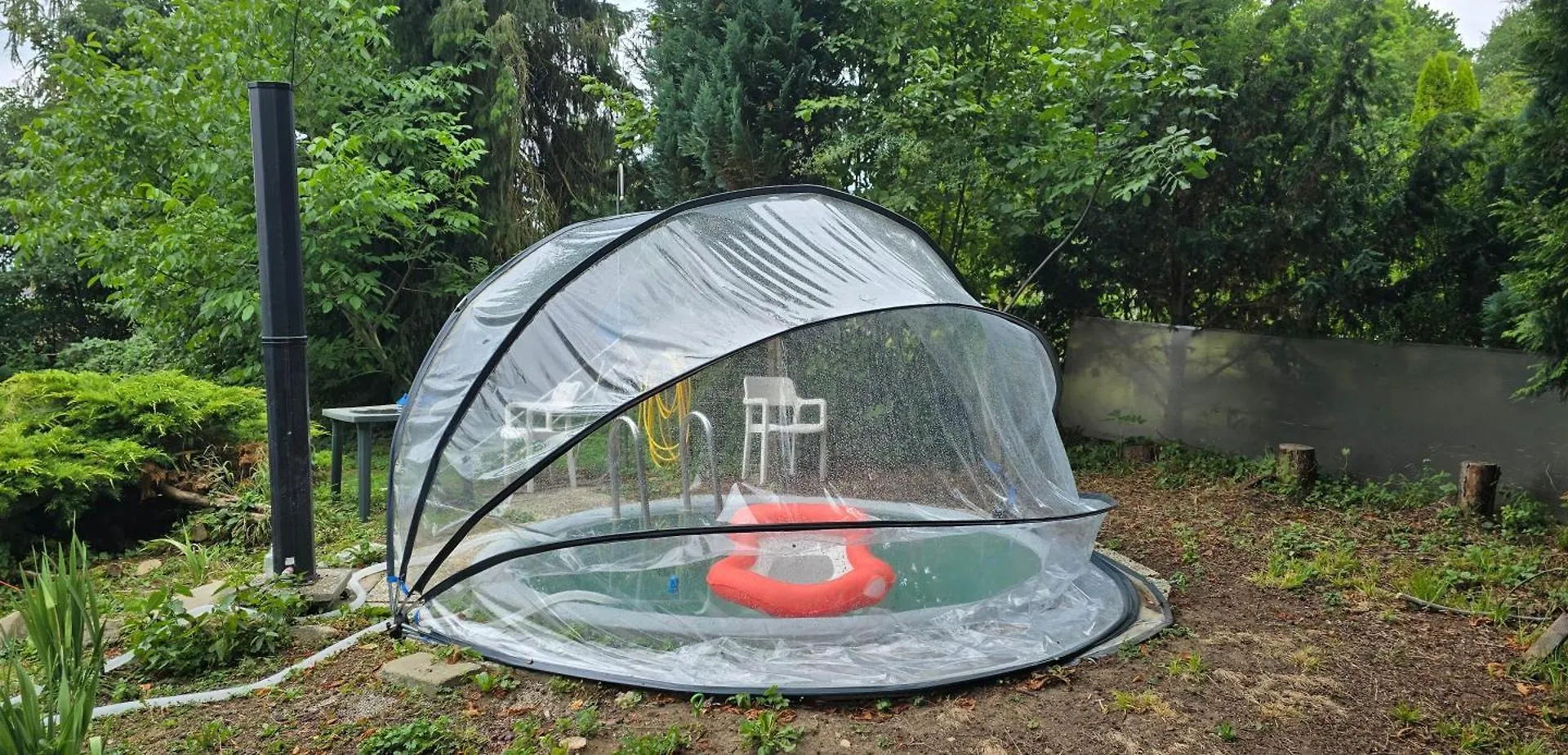 Ferienwohnung Auf Dem Dorf Purgen