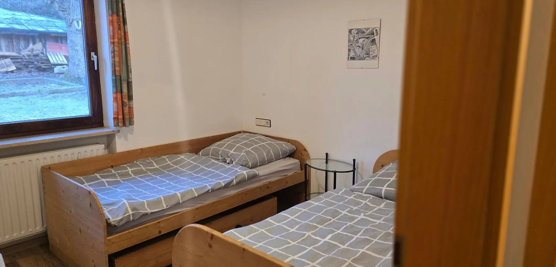 Apartment Ferienwohnung Auf Dem Dorf Purgen