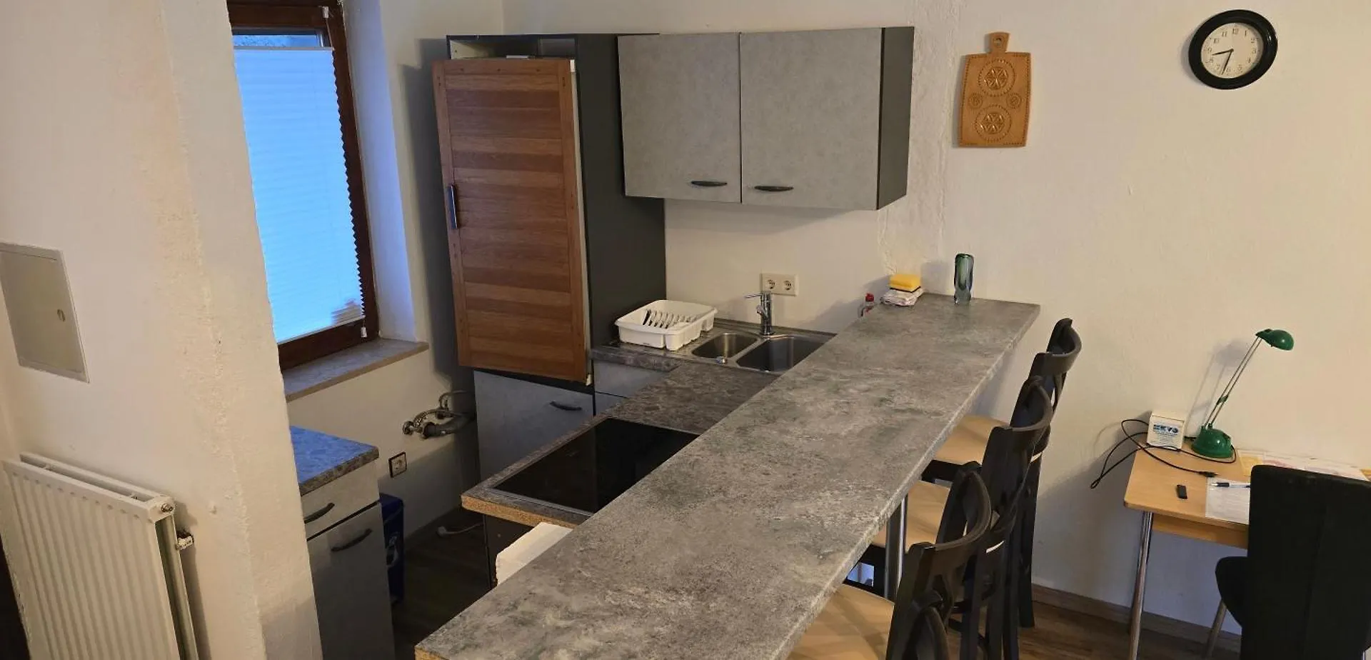 Ferienwohnung Auf Dem Dorf Purgen Germany