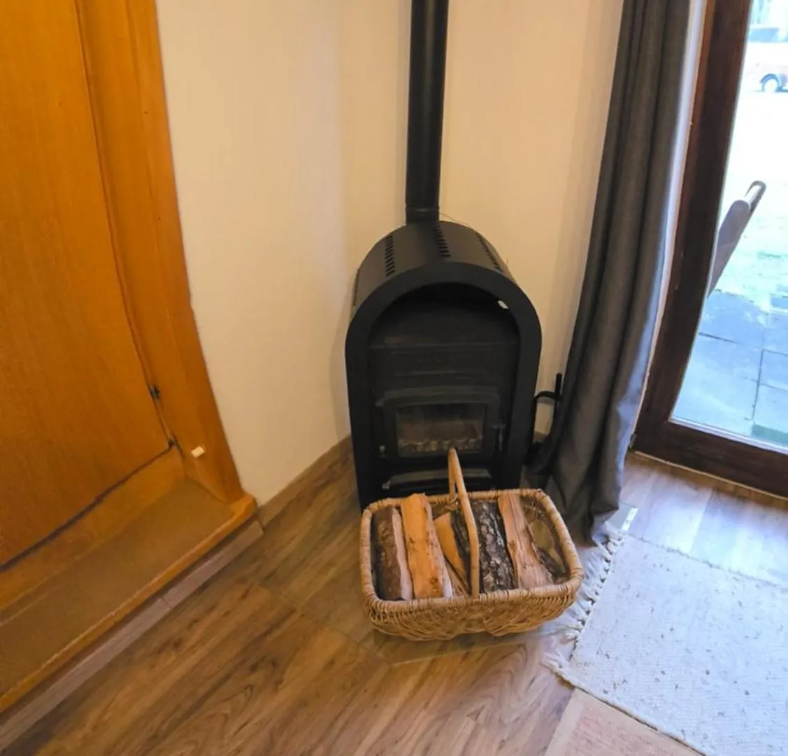 Apartment Ferienwohnung Auf Dem Dorf Purgen
