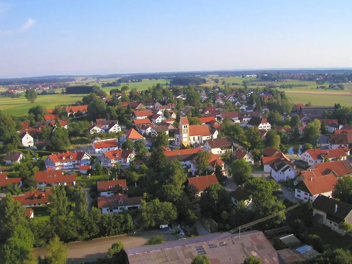 Ferienwohnung Auf Dem Dorf Purgen Germany