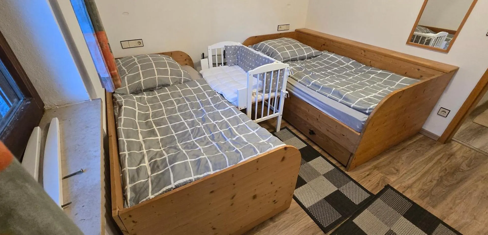Ferienwohnung Auf Dem Dorf Purgen Apartment